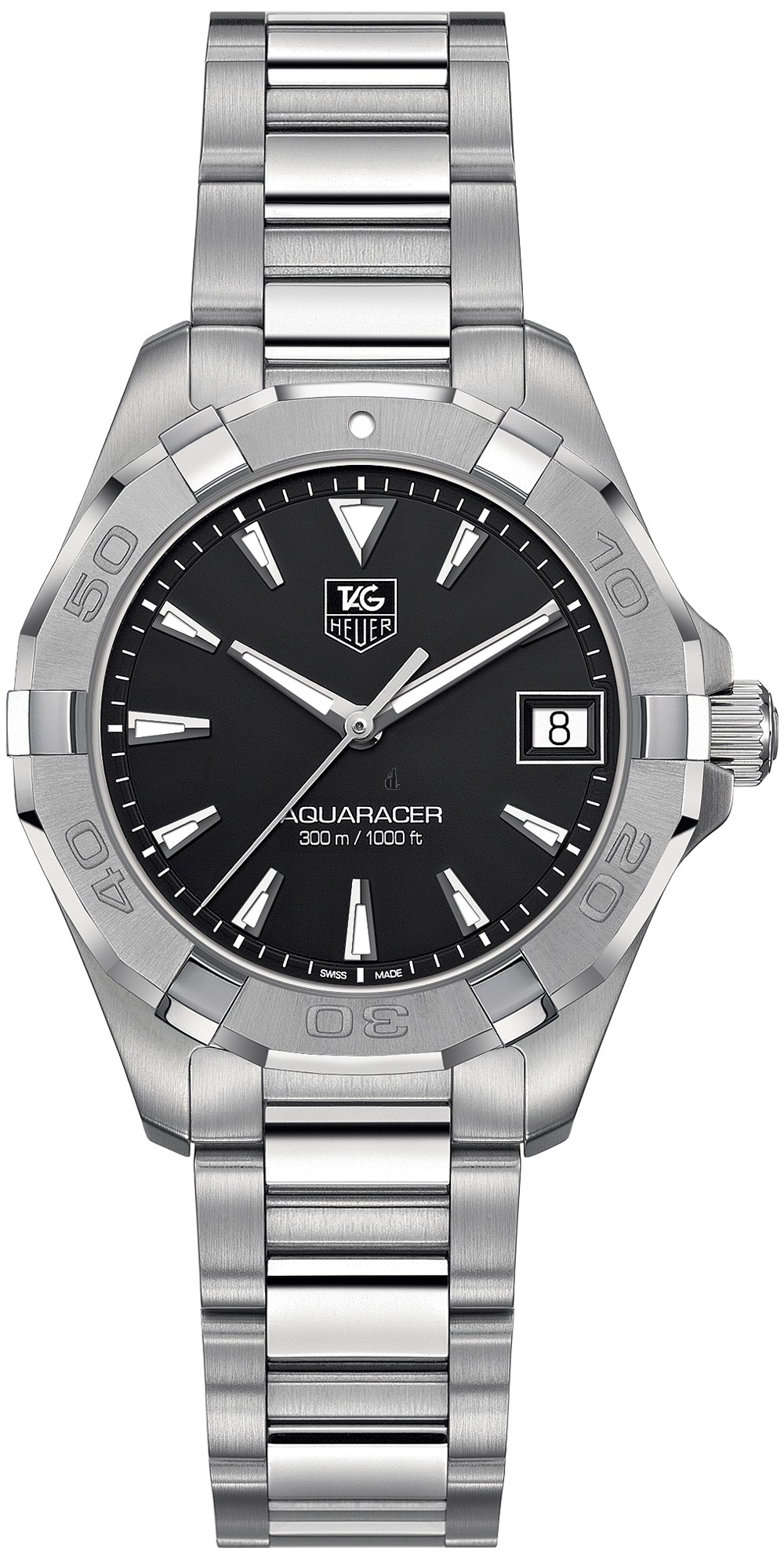 Replica Tag Heuer Aquaracer Lady 300 M 32mm  WAY1310.BA0915