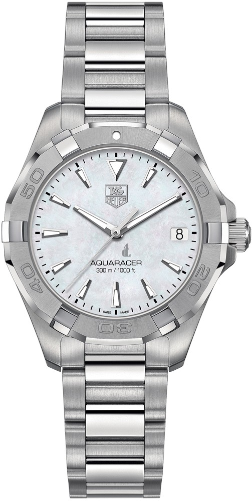 Replica Tag Heuer Aquaracer Lady 300 M 32mm WAY1312.BA0915