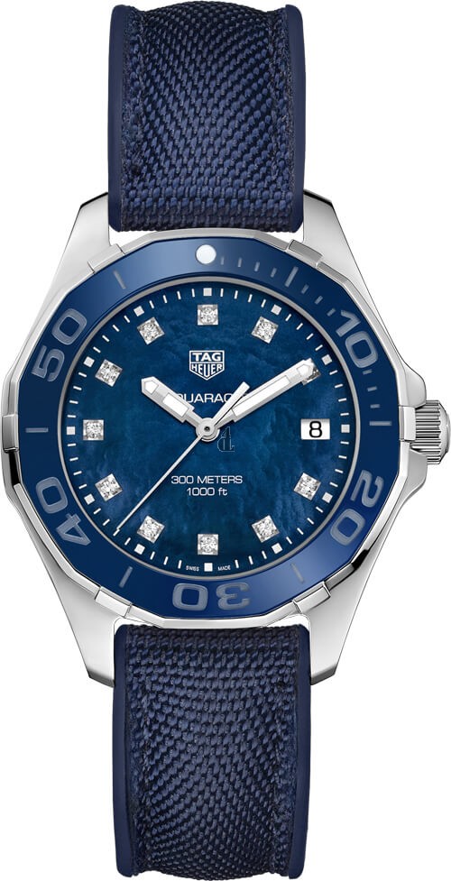 Tag Heuer Aquaracer 300M Ladies WAY131L.FT6091