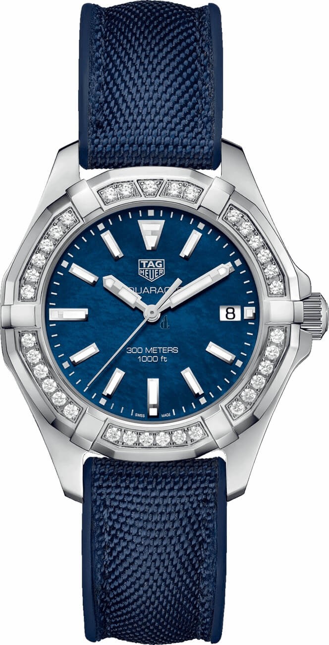 TAG Heuer Aquaracer Lady 300M 35mm WAY131N.FT6091