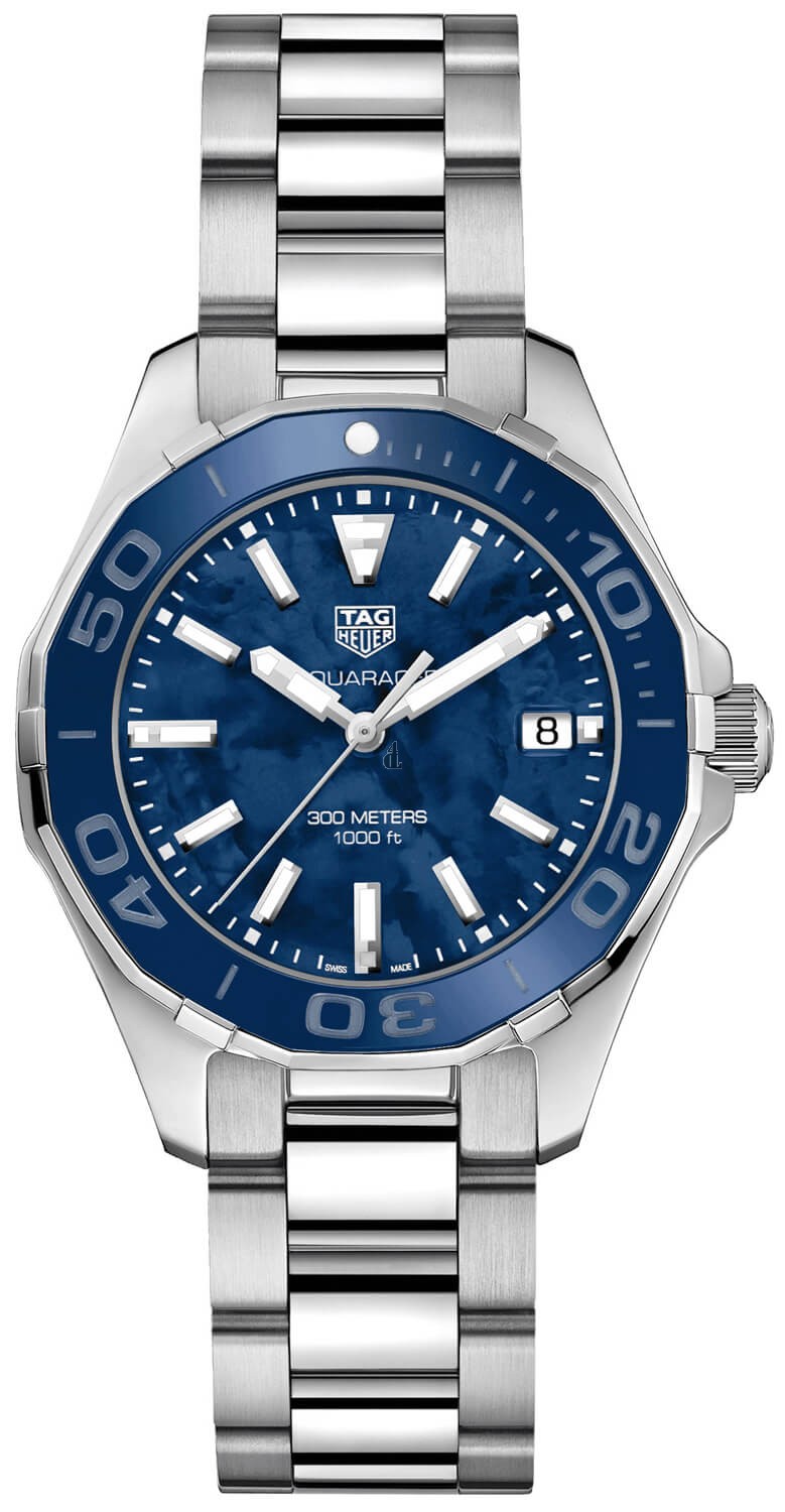 Tag Heuer Aquaracer Quartz Ladies 35mm Ladies WAY131S.BA0748