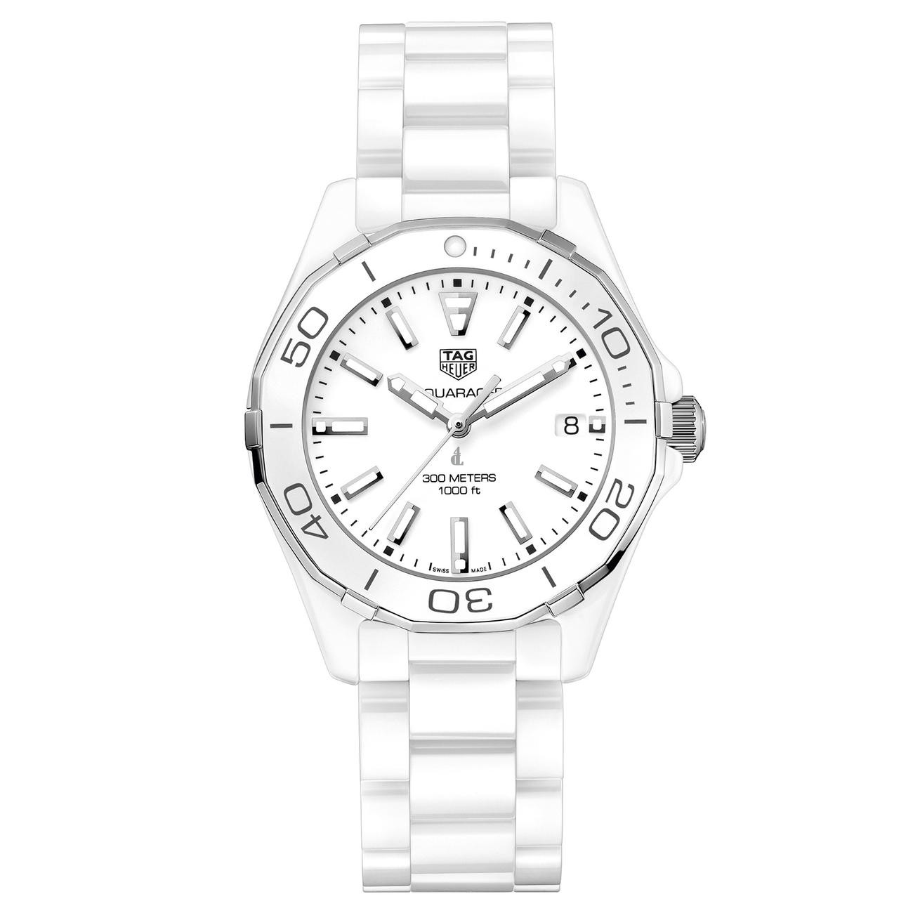 Tag Heuer Aquaracer Ladies Watch WAY1391.BH0717 fake.