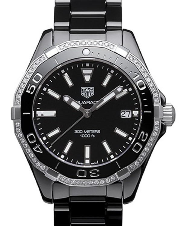Tag Heuer Aquaracer Ladies Watch WAY1395.BH0716 fake.