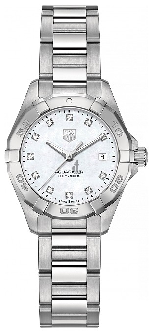 Replica Tag Heuer Aquaracer Lady 300 M 27mm WAY1413.BA0920