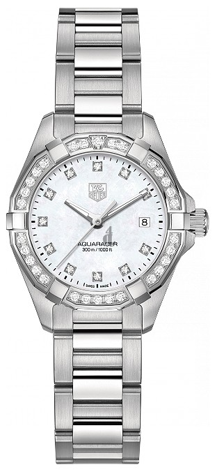 Replica Tag Heuer Aquaracer Lady 300M 27mm WAY1414.BA0920