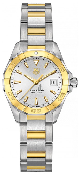 Replica Tag Heuer Aquaracer Lady 300 m 27mm  WAY1455.BD0922