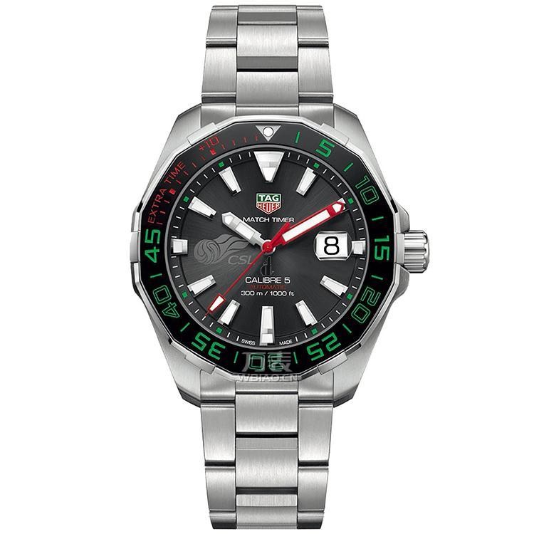 Tag Heuer Aquaracer Calibre 5 CSL 43mm Steel WAY201E.BA0927 replica