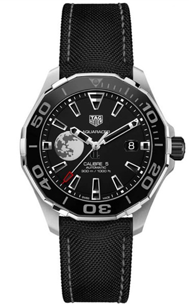 TAG Heuer TAG HEUER AQUARACER
Calibre 5 China Specials for Moon Exploration WAY201J.FC6370