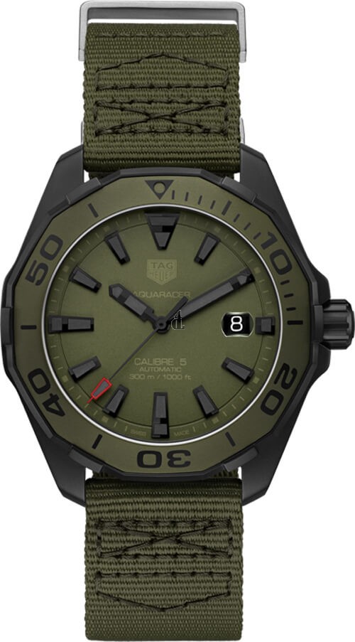 TAG HEUER AQUARACER Calibre 5 WAY208E.FC8222