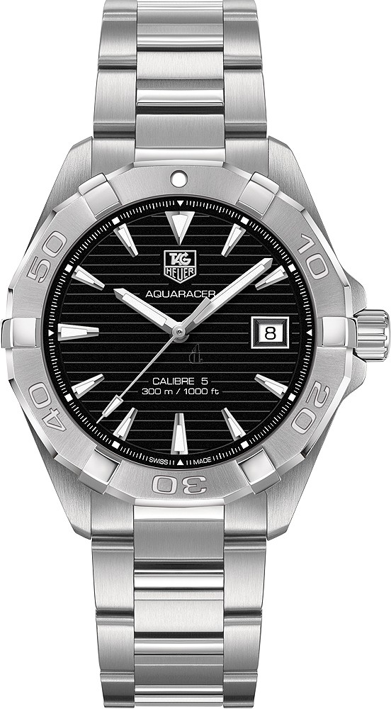 Replica Tag Heuer Aquaracer 300M Calibre 5 Automatic Watch WAY2110.BA0910