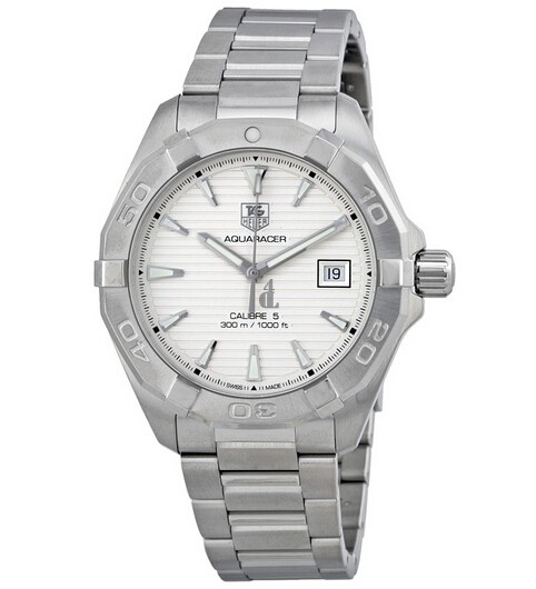 Replica Tag Heuer Aquaracer 300M Calibre 5Automatic Watch 40.5mm WAY2111.BA0910