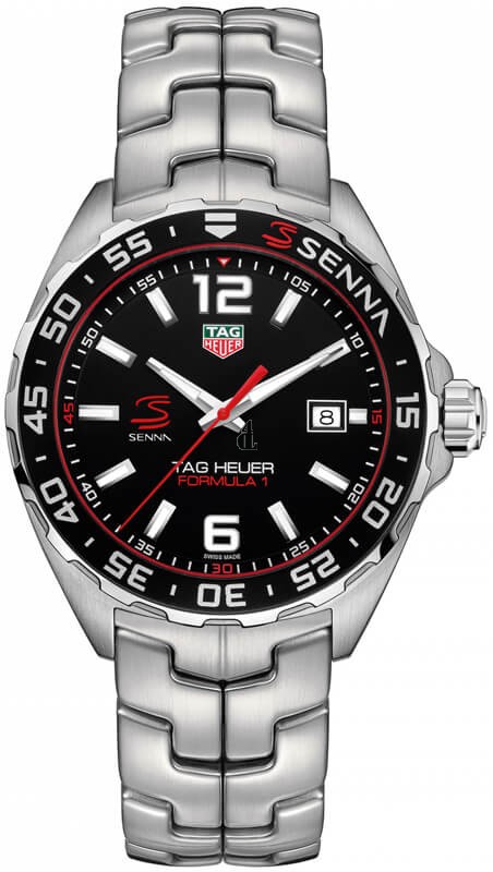 Tag Heuer Formula 1 Senna WAZ1012.BA0883