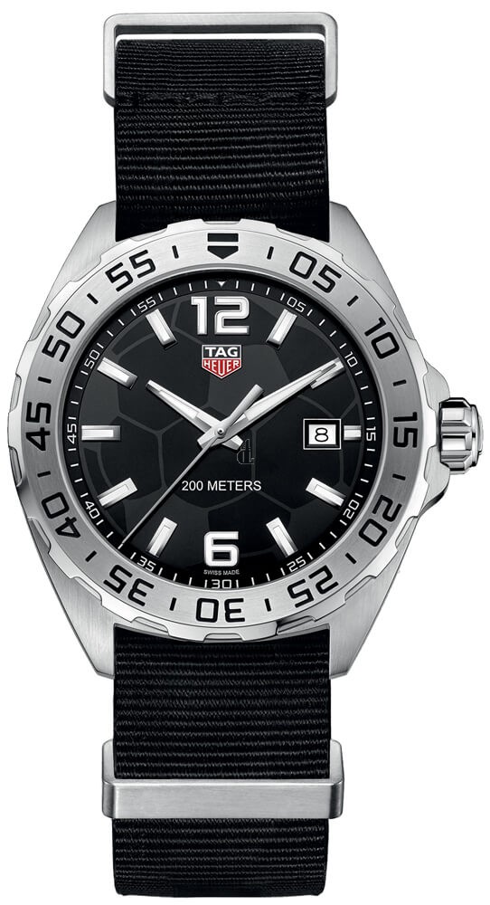 TAG Heuer Formula 1 WAZ1015.FC8198 replica