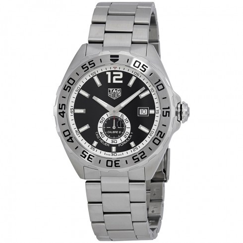 Tag Heuer Formula 1 Automatic Black Dial WAZ2012.BA0842