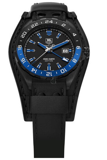 Replica Tag Heuer Formula 1 David Guetta WAZ201A.FC8195