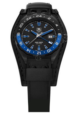Fake TAG Heuer Formula 1 David Guetta Special Edition WAZ201A.FC8195