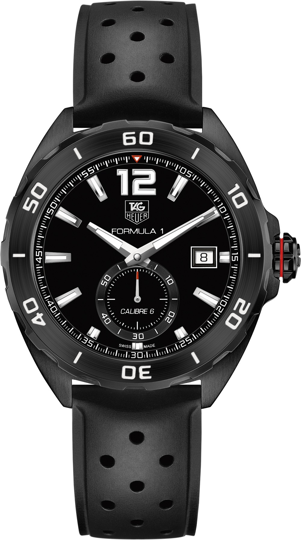 Replica Tag Heuer Formula 1 Calibre 6 Automatic Watch 41MM WAZ2112.FT8023