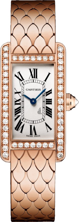 Cartier Tank Americaine watch WB710008 imitation