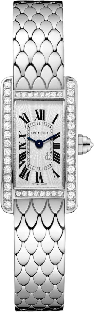 Cartier Tank Americaine Women's Watch WB710013 imitation