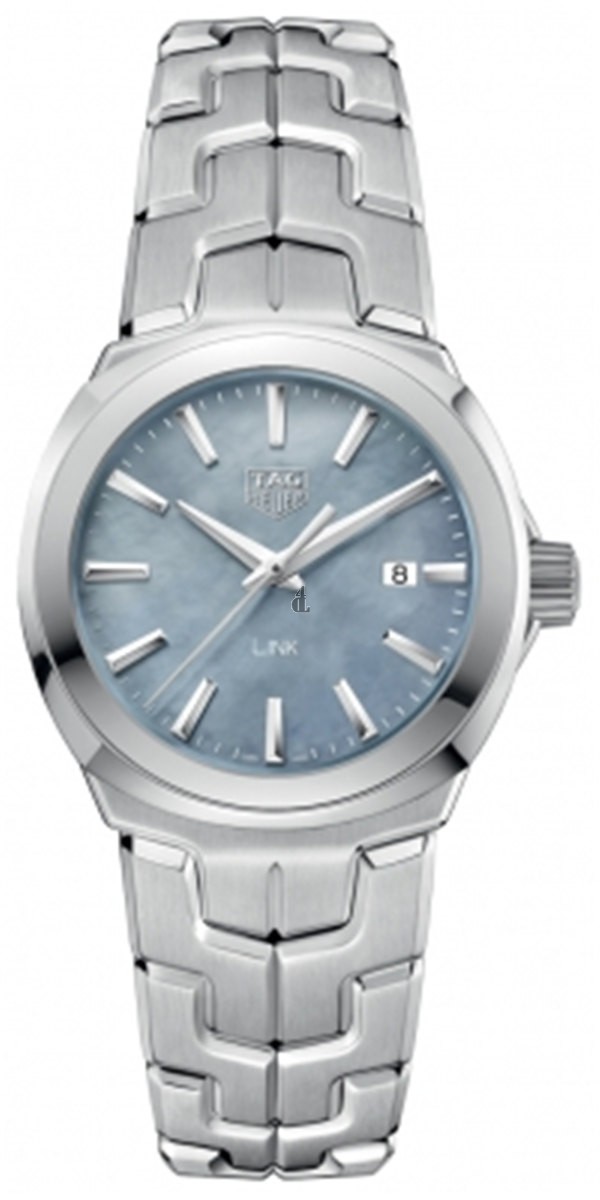 Tag Heuer Link Quartz 32mm Ladies Watch WBC1311.BA0600 fake.