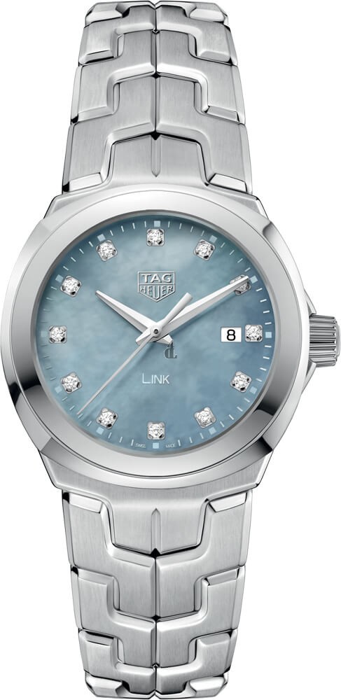 Tag Heuer Link Diamond Ladies WBC1313.BA0600