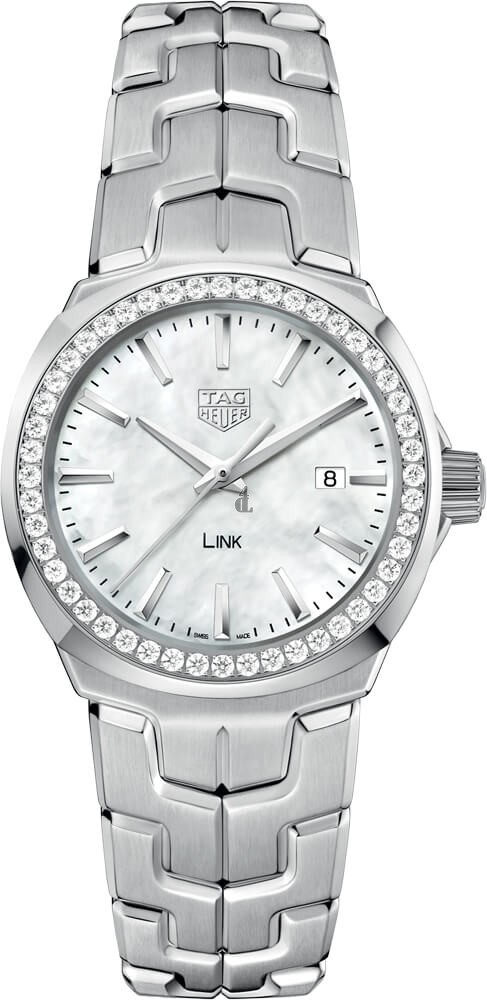 Tag Heuer Link Quartz 32mm Ladies WBC1314.BA0600