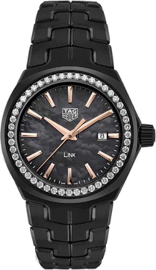 Tag Heuer Link Quartz 32mm Ladies WBC1391.BH0745