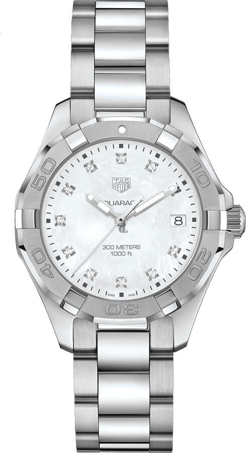 TAG Heuer Aquaracer Quartz watch WBD131B.BA0748 replica