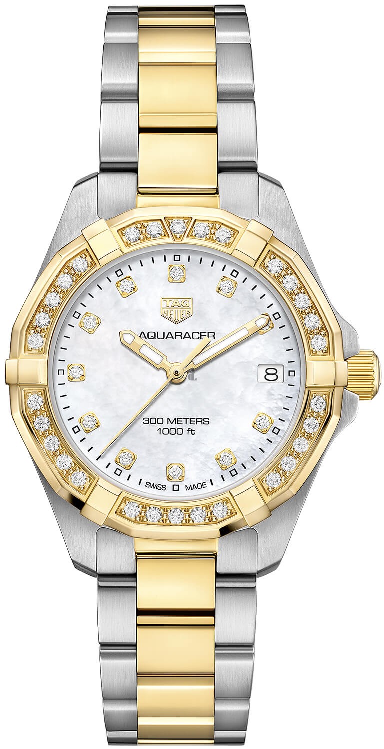 Tag Heuer Aquaracer Quartz Ladies 32mm Ladies WBD1323.BB0320