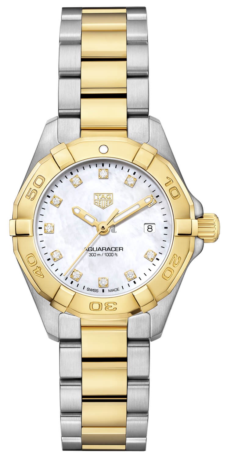 Tag Heuer Aquaracer Quartz Ladies 27mm Ladies WBD1422.BB0321