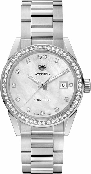 Tag Heuer Carrera Quartz Ladies WBG1315.BA0758