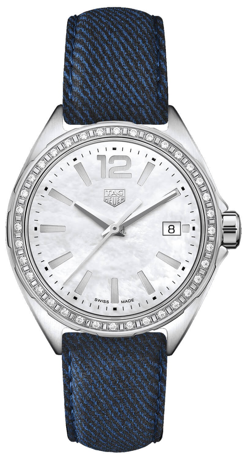 TAG Heuer Formula 1 Lady Quarz 35mm WBJ131A.FC8251 replica