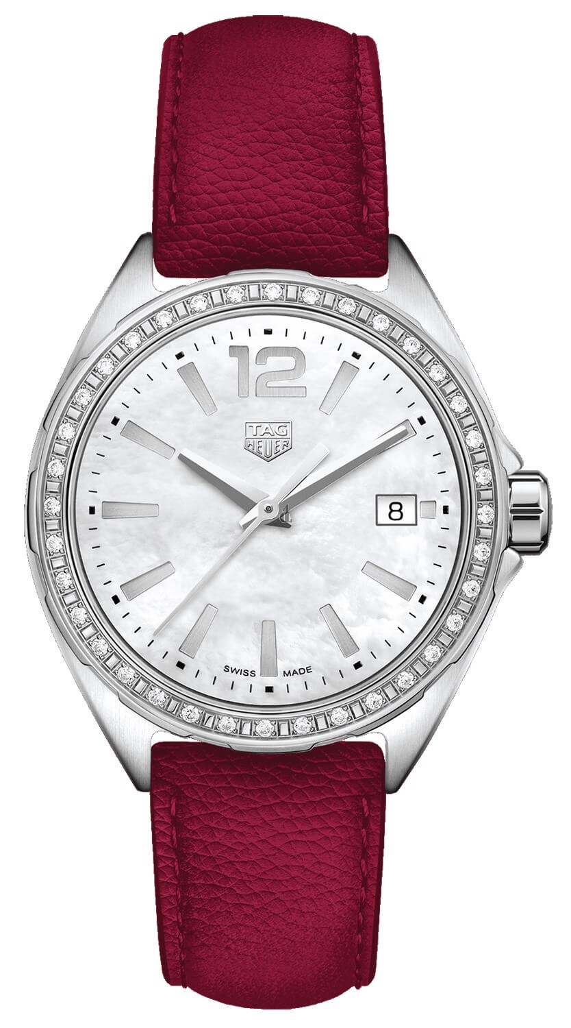 Tag Heuer Formula 1 Quartz 35mm Ladies Watch WBJ131A.FC8253 replica
