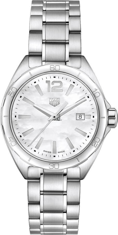 TAG Heuer Formula 1 Quartz Mother Of Pearl Dial Ladies Watch WBJ1418 replica