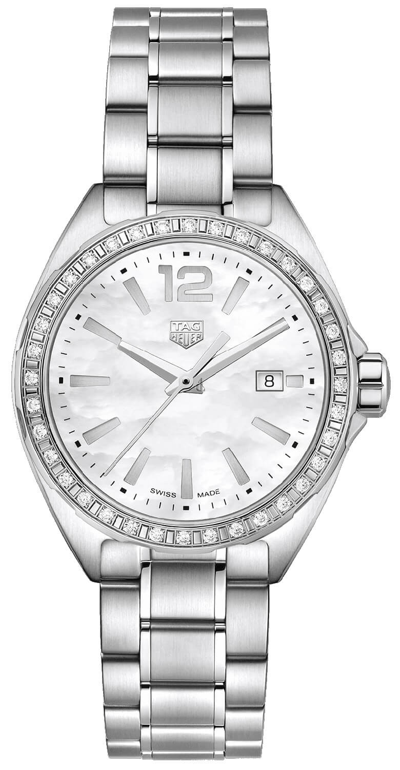 TAG Heuer Formula 1 Ladies Quartz Mother Of Pearl Dial replica