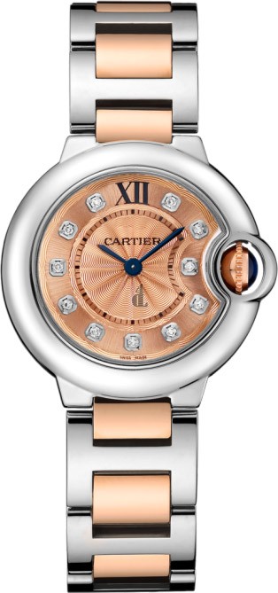 Ballon Bleu de Cartier 28 mm WE902052 imitation