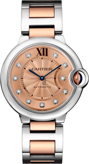 Ballon Bleu de Cartier 36 mm WE902054 imitation