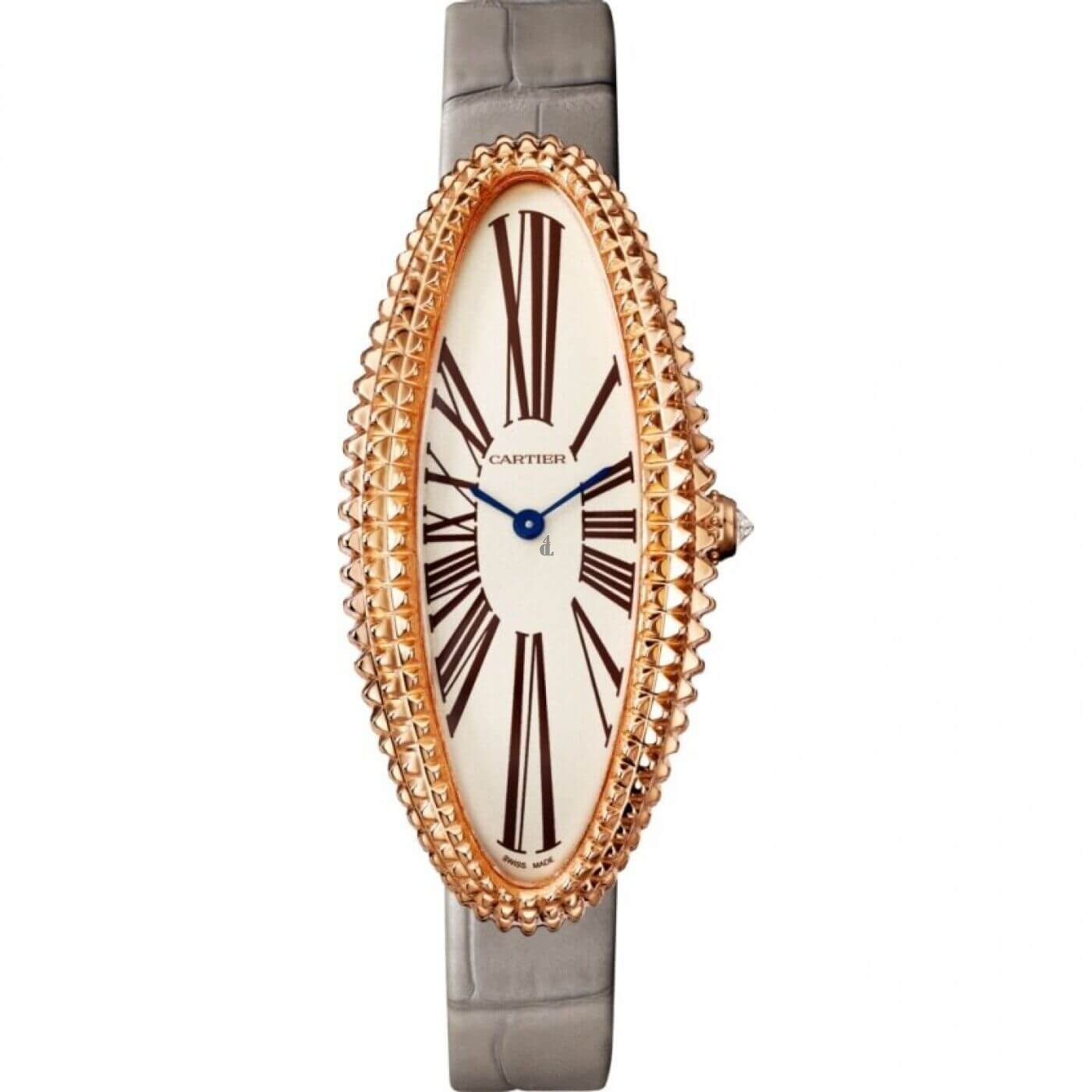 Replica Cartier Baigniore Mechanical/Manual Winding WGBA0009 Womens Watch
