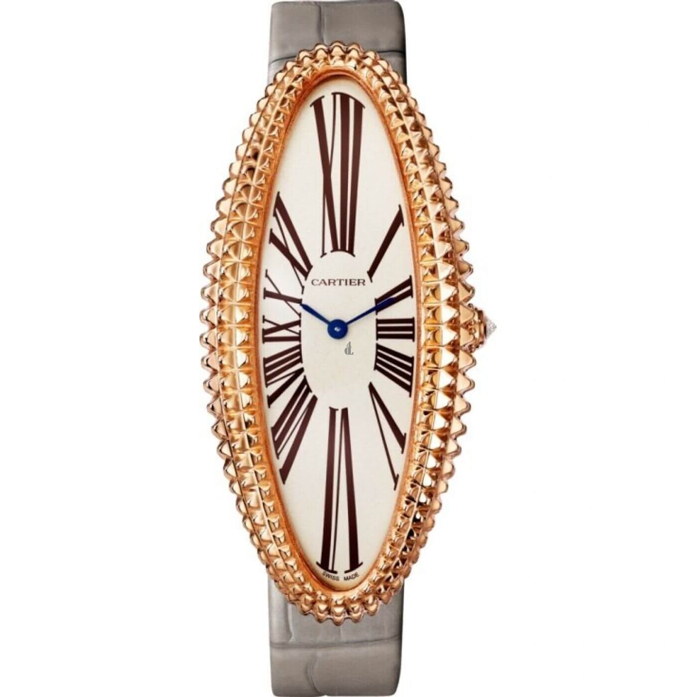 Replica Cartier Baigniore Mechanical/Manual Winding WGBA0010 Womens Watch