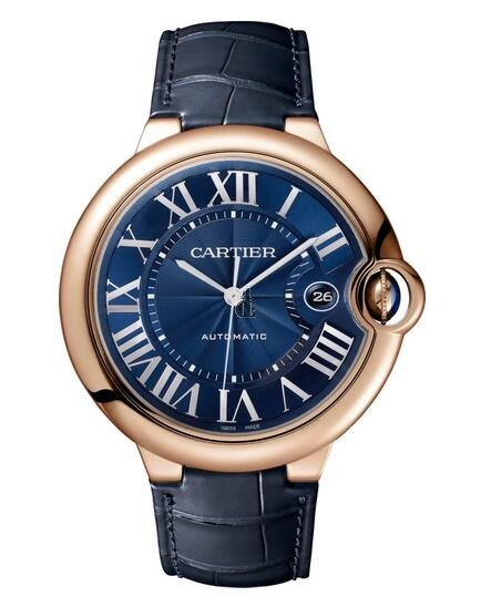replica Cartier Ballon Bleu WGBB0036
