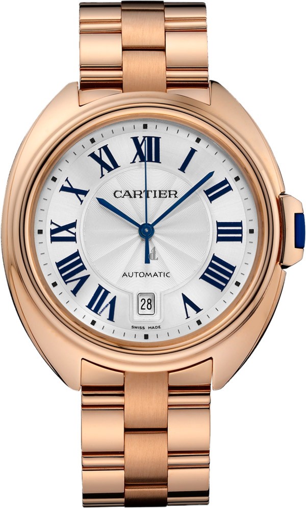 Cartier Cle de Cartier 40mm Women's Watch WGCL0020 imitation