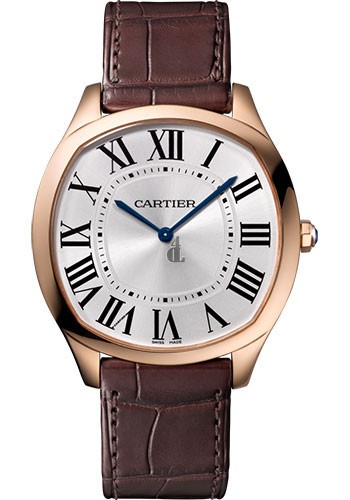 Cartier Drive de Cartier Extra Flat Men's WGNM0006
