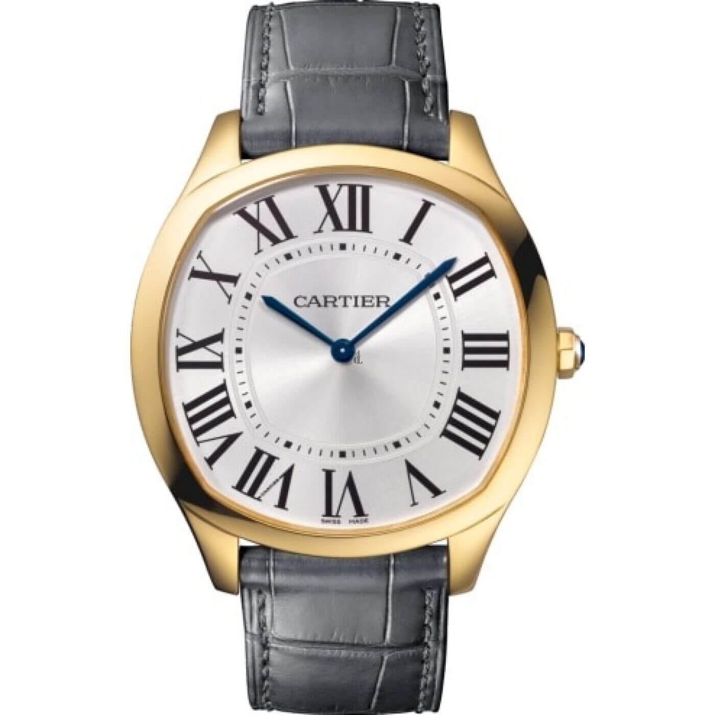 Replica Cartier Drive de Cartier Manual with Mechanical Winding WGNM0011 Mens Watch