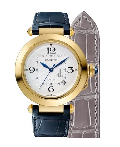 replica Cartier Pasha WGPA0007