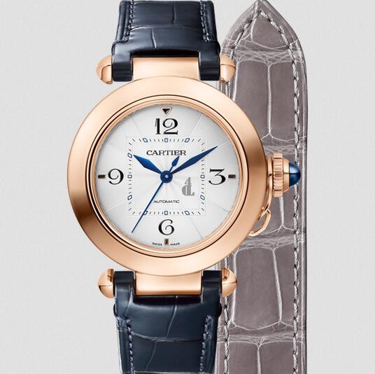 replica Cartier Pasha WGPA0014
