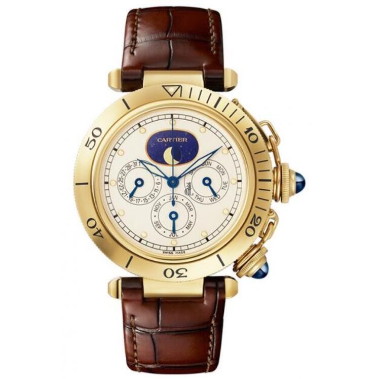Replica Cartier Pasha De Cartier WGPA0022