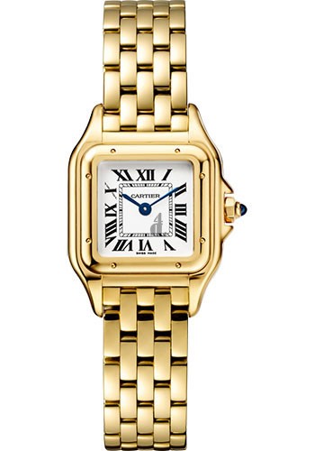 Cartier Panthere de Cartier Small Ladies Yellow Gold WGPN0008