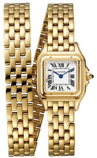 Cartier Panthere de Cartier Double Bracelet WGPN0013