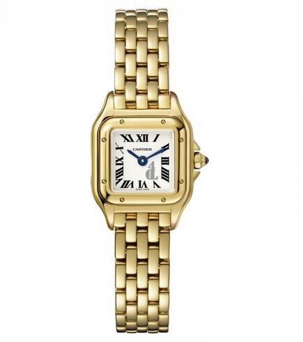 Replica Cartier Panthere Quartz Movement WGPN0016 Womens Watch