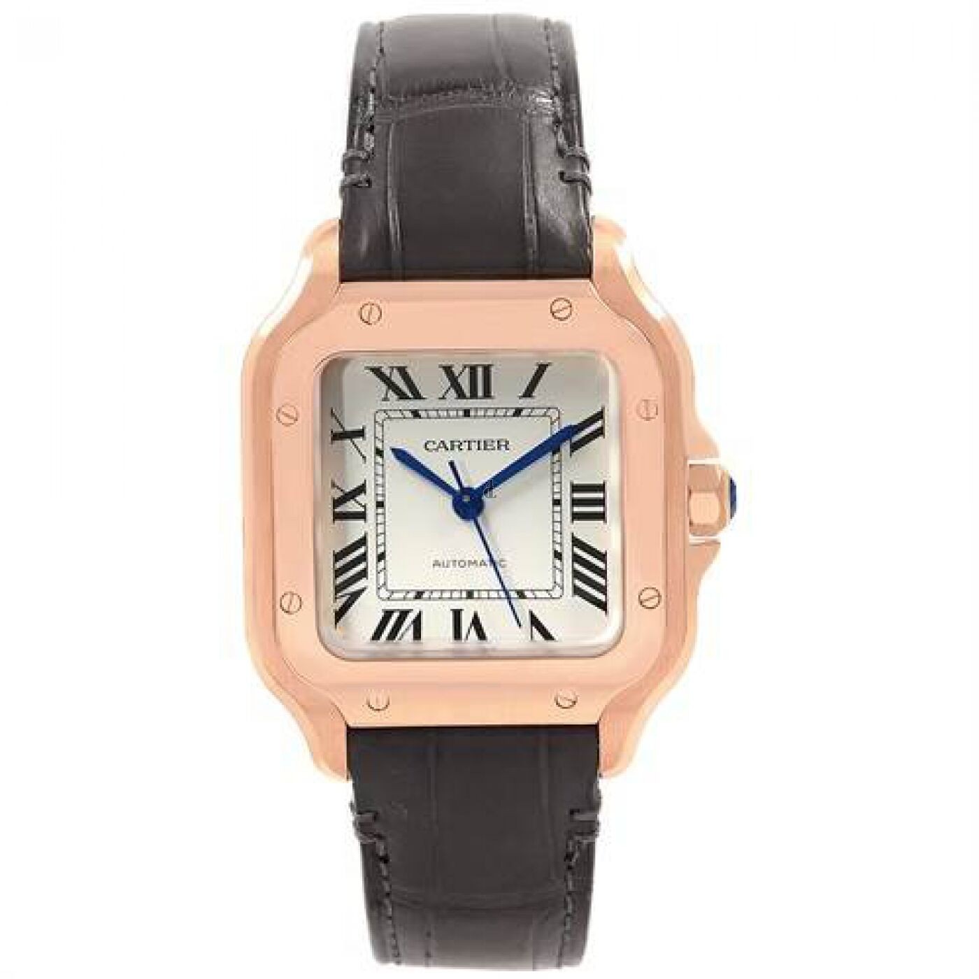 Replica Cartier Santos Automatic Self Wind WGSA0012 Mens Watch